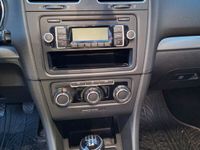 gebraucht VW Golf VI 1.4