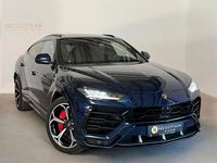 Gebraucht Lamborghini Urus 650 PS (478 kW) 2018 Blau SUV