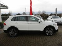 Gebraucht VW Tiguan Elegance 150 PS (110 kW) 2023 Weiß SUV