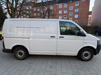 Gebraucht VW Transporter 140 PS (102 kW) 2014 Weiß Van