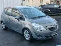 Gebraucht Opel Meriva 120 PS (88 kW) 2012 Grau Van / Kleinbus