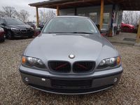 Gebraucht BMW 316 116 PS (85 kW) 2003 Grau Limousine