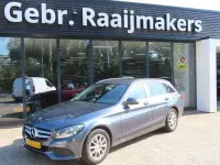 Gebraucht Mercedes C180 Business 116 PS (85 kW) 2016 Kombi