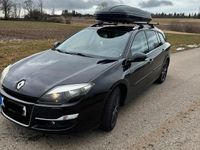Occasion Renault Laguna III 150 ch (110 kW) 2010 Noir Break