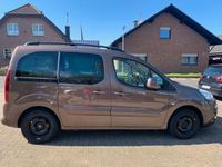 gebraucht Peugeot Partner Tepee Allure HDI 115 1.6