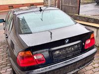 Gebraucht BMW 320 Performance 150 PS (110 kW) 2000 Schwarz Limousine
