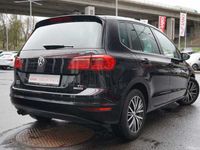 gebraucht VW Golf VII Sportsvan 1.4 TSI Allstar Navi Tempomat