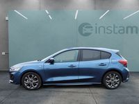 gebraucht Ford Focus ST-Line X 1.0 EcoBoost Mild-Hybrid EU6d Autom,Klima,Navi Kamera