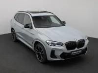Brugt BMW X3 Performance 340 HK (250 kW) 2023 Grå SUV