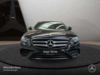 gebraucht Mercedes E300 EAMG+360+MULTIBEAM+BURMESTER+SPUR+TOTW+9G