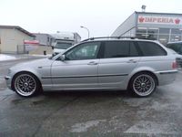 gebraucht BMW 318 d Edition Lifestyle Navi Klima Leder