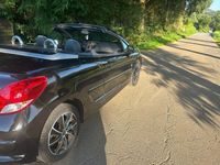 gebraucht Peugeot 207 CC Cabrio