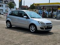 Gebraucht Ford Fiesta 60 PS (44 kW) 2008 Grau Kleinwagen