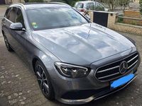 Gebraucht Mercedes E220 194 PS (142 kW) 2020 Grau Kombi