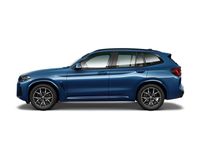 gebraucht BMW X3 xDrive20d ZA