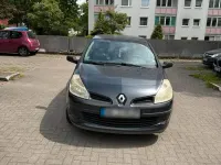 Gebraucht Renault Clio II 75 PS (55 kW) 2007 Schwarz Limousine