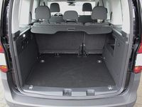 Neu VW Caddy Basis 116 PS (85 kW) 2026 Schwarz Van / Kleinbus