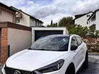 Gebraucht Hyundai Tucson N Line 185 PS (136 kW) 2019 SUV