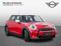 gebraucht Mini Cooper S Trim LED+ACC+NAVI+KAM+SHZ+PDC+KEYLES