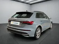 Gebraucht Audi A3 Sportback 150 PS (110 kW) 2024 Grau Kleinwagen