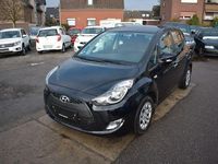 Gebraucht Hyundai ix20 Classic 90 PS (66 kW) 2016 Schwarz Kleinwagen
