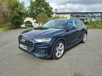 Gebraucht Audi Q8 Sport 231 PS (169 kW) 2024 Blau SUV