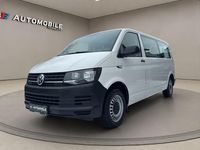 Gebraucht VW T6 150 PS (110 kW) 2018 Weiß Van