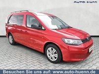 Neu VW Caddy Maxi Basis 122 PS (89 kW) 2026 Kirschrot Van / Kleinbus