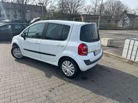 Gebraucht Renault Modus Night&Day 107 PS (78 kW) 2012 Weiß Van / Kleinbus