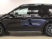 Gebraucht Mercedes GLE400 AMG 330 PS (242 kW) 2021 Obsidianschwarz (metallic) SUV