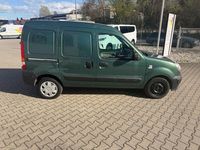 Usado Renault Kangoo 95 HP (69 kW) 2005 Verde Monovolume