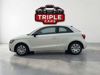 Gebraucht Audi A1 Attraction 86 PS (63 kW) 2011 Weiß Kleinwagen