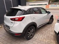 Gebraucht Mazda CX-3 150 PS (110 kW) 2016 Weiss SUV