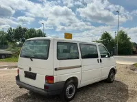 Gebraucht VW Transporter 84 PS (61 kW) 2001 Weiß Van