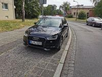 Gebraucht Audi A1 Sportback Sport 95 PS (69 kW) 2017 Schwarz Kleinwagen