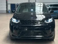 Gebraucht Land Rover Discovery Sport SE Dynamic 204 PS (150 kW) 2022 Schwarz SUV
