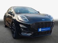Gebraucht Ford Puma ST-Line X 125 PS (91 kW) 2022 Schwarz SUV