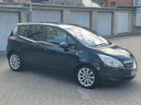 Usata Opel Meriva 2013 Nero Monovolume