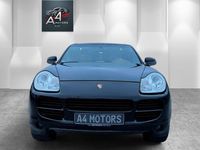 Gebraucht Porsche Cayenne S 340 PS (250 kW) 2006 Schwarz SUV