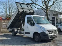 Occasion Renault Master 145 ch (106 kW) 2018 Blanc Van