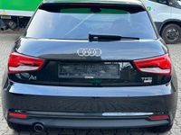 Gebraucht Audi A1 Ambiente 82 PS (60 kW) 2017 Schwarz Kleinwagen