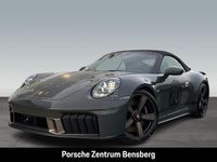 Neu Porsche 911 541 PS (397 kW) 2025 Grau Cabrio