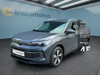 Gebraucht VW Tiguan 193 PS (141 kW) 2024 Grau SUV