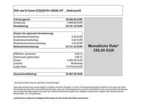 Gebraucht Kia Ceed GT GT 204 PS (150 kW) 2023 Grün Limousine