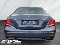 Gebraucht Mercedes E300 AMG 211 PS (155 kW) 2019 Grau Limousine