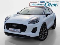 Neu Ford Puma Titanium 125 PS (91 kW) 2025 Frostweiß SUV