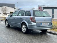 Gebraucht Opel Astra 150 PS (110 kW) 2008 Grau Kombi
