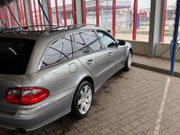 Gebraucht Mercedes E320 Avantgarde 224 PS (164 kW) 2009 Grau Kombi