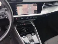 Używany Audi A3 Basis 116 KM (85 kW) 2023 Czarny Sedan/Limuzyna