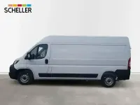 Gebraucht Peugeot Boxer 140 PS (102 kW) 2025 Weiß Van